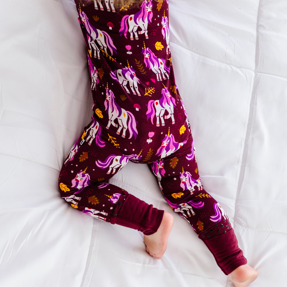 
                      
                        Unicorn Dreams Convertible Footies
                      
                    