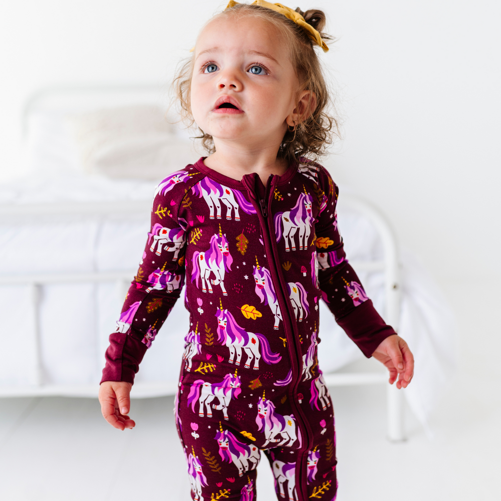 
                      
                        Unicorn Dreams Convertible Footies
                      
                    