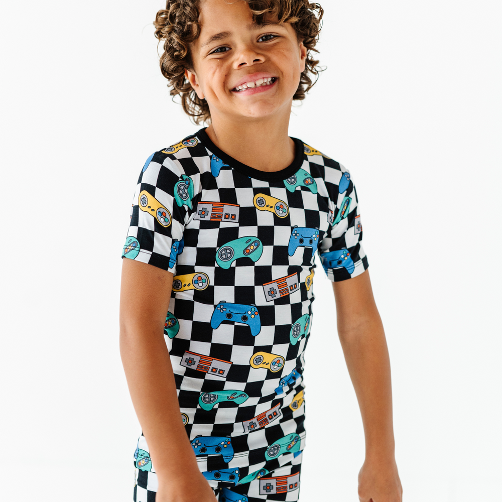 
                      
                        Gaming Mode Toddler/Big Kids PJs
                      
                    