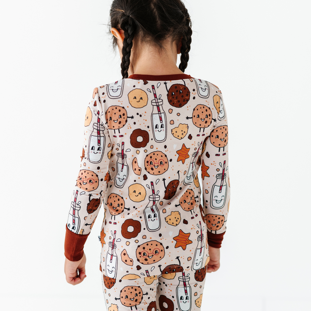 
                      
                        Everything I Dough, I Dough It For You Cookies Toddler/Big Kid Pajamas- Long Sleeve and Pants
                      
                    