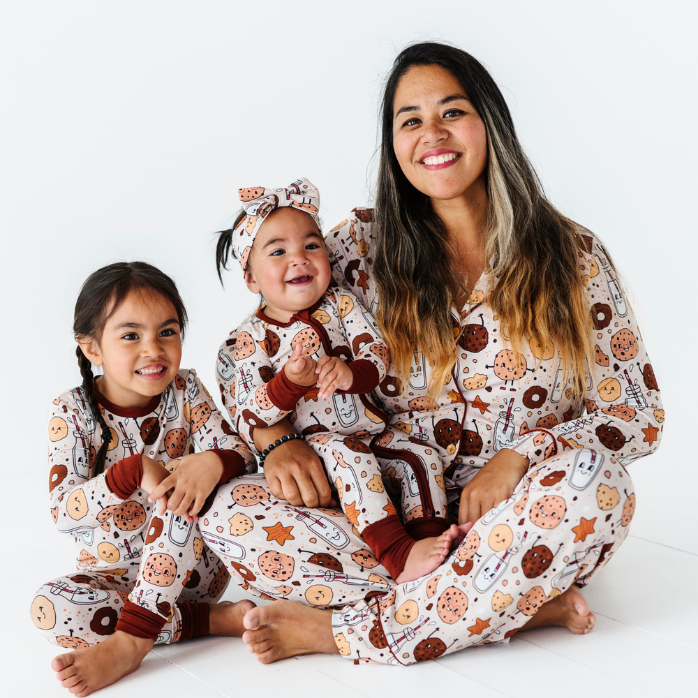 
                      
                        Everything I Dough, I Dough It For You Cookies Toddler/Big Kid Pajamas- Long Sleeve and Pants
                      
                    