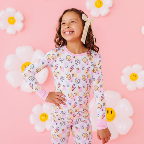 Check Me Out Kids Pajamas