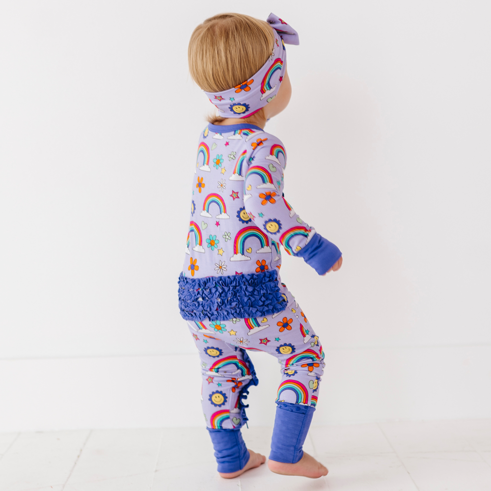 
                      
                        Rainbow Pajamas by Kiki and Lulu
                      
                    