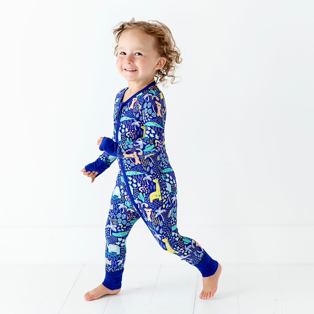 
                      
                        Wild Thing! Convertible Footies
                      
                    