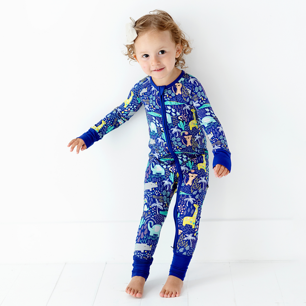 
                      
                        Wild Thing! Convertible Footies
                      
                    