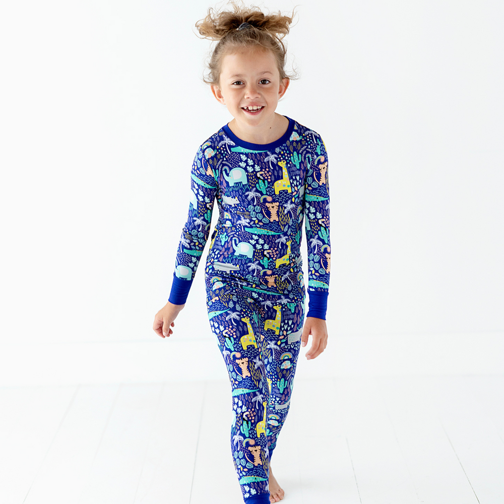 
                      
                        Wild Thing Toddler/Big Kid Pajamas
                      
                    