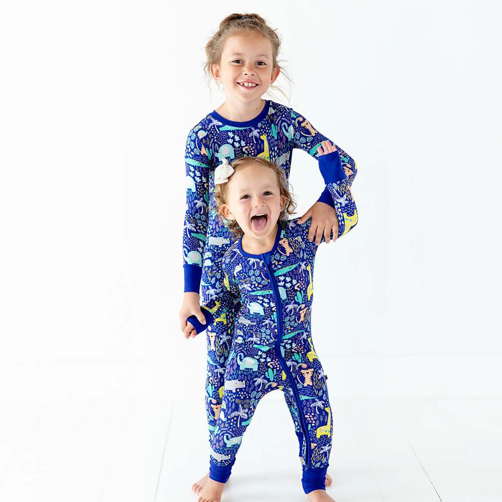 
                      
                        Wild Thing! Convertible Footies
                      
                    