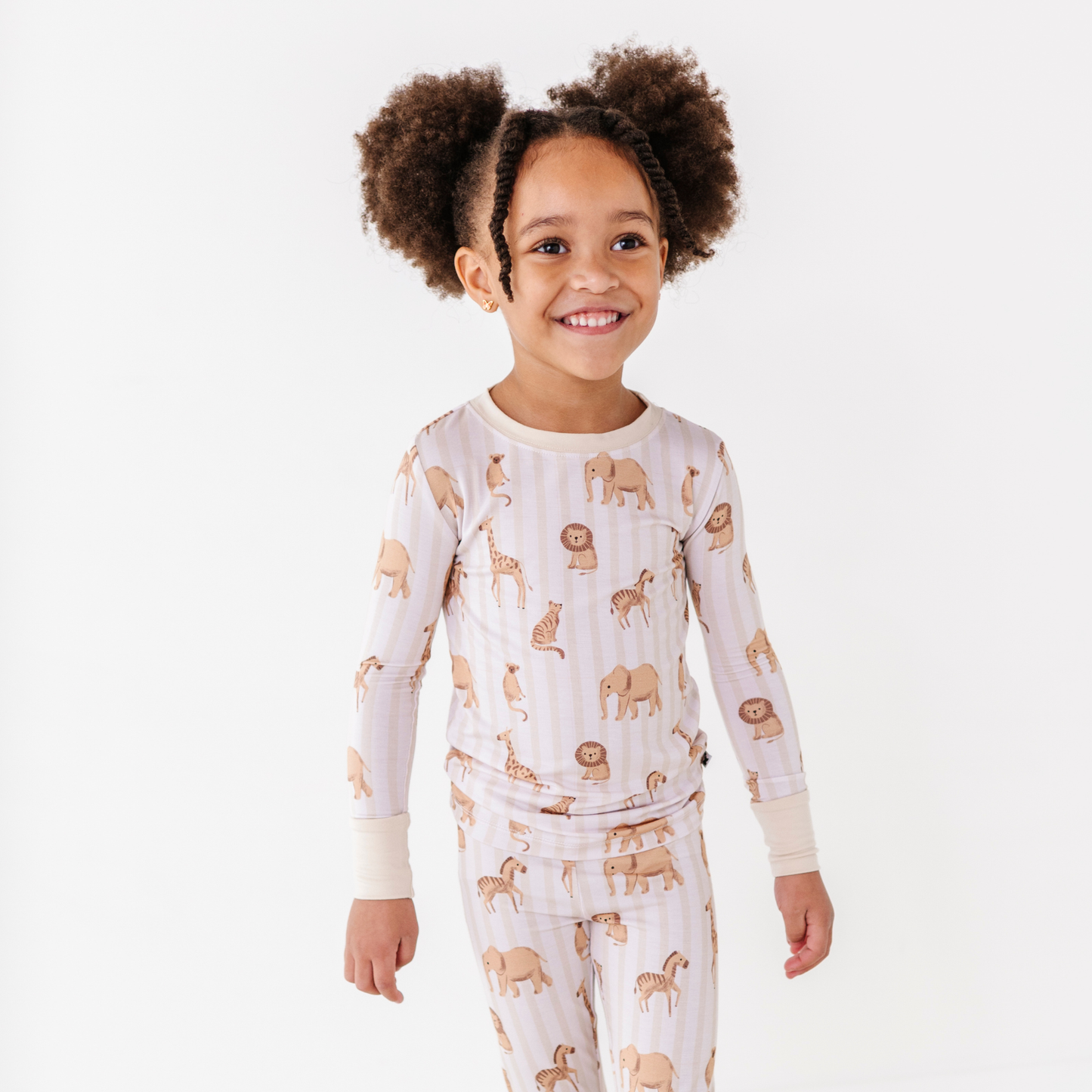 The Mane Event Kids Pajamas