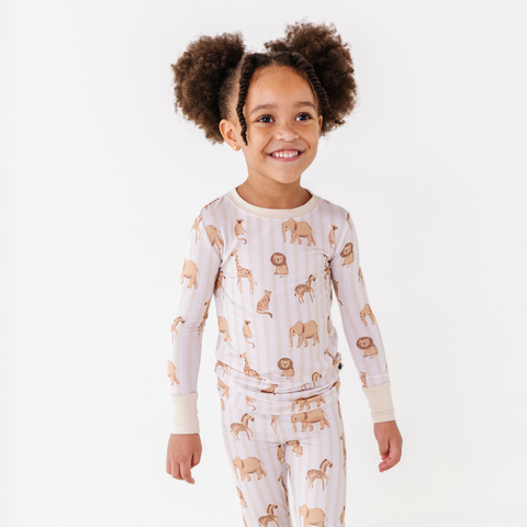The Mane Event Kids Pajamas