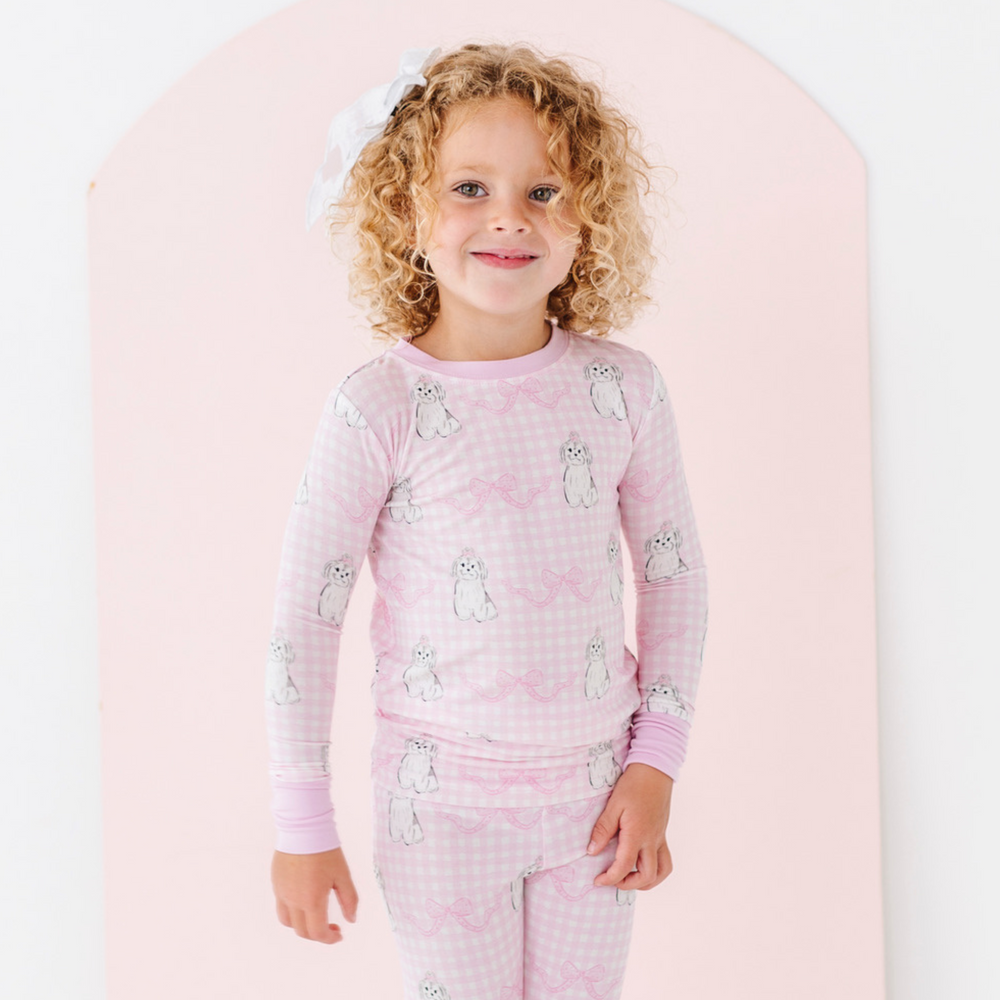 Shih Tzu Pajamas 