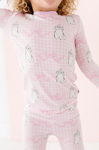 Tzu So Sassy Kids Pajamas