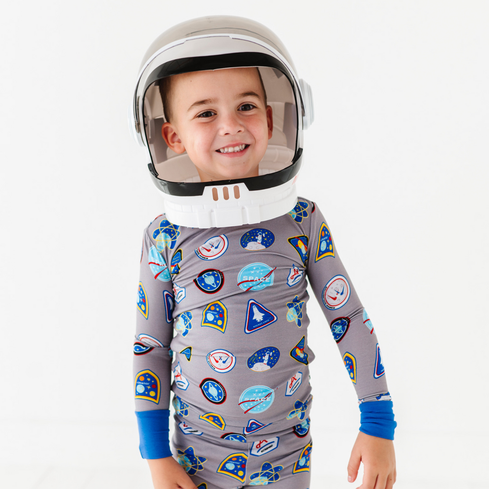 
                      
                        Spacing Out Kids Pajamas
                      
                    