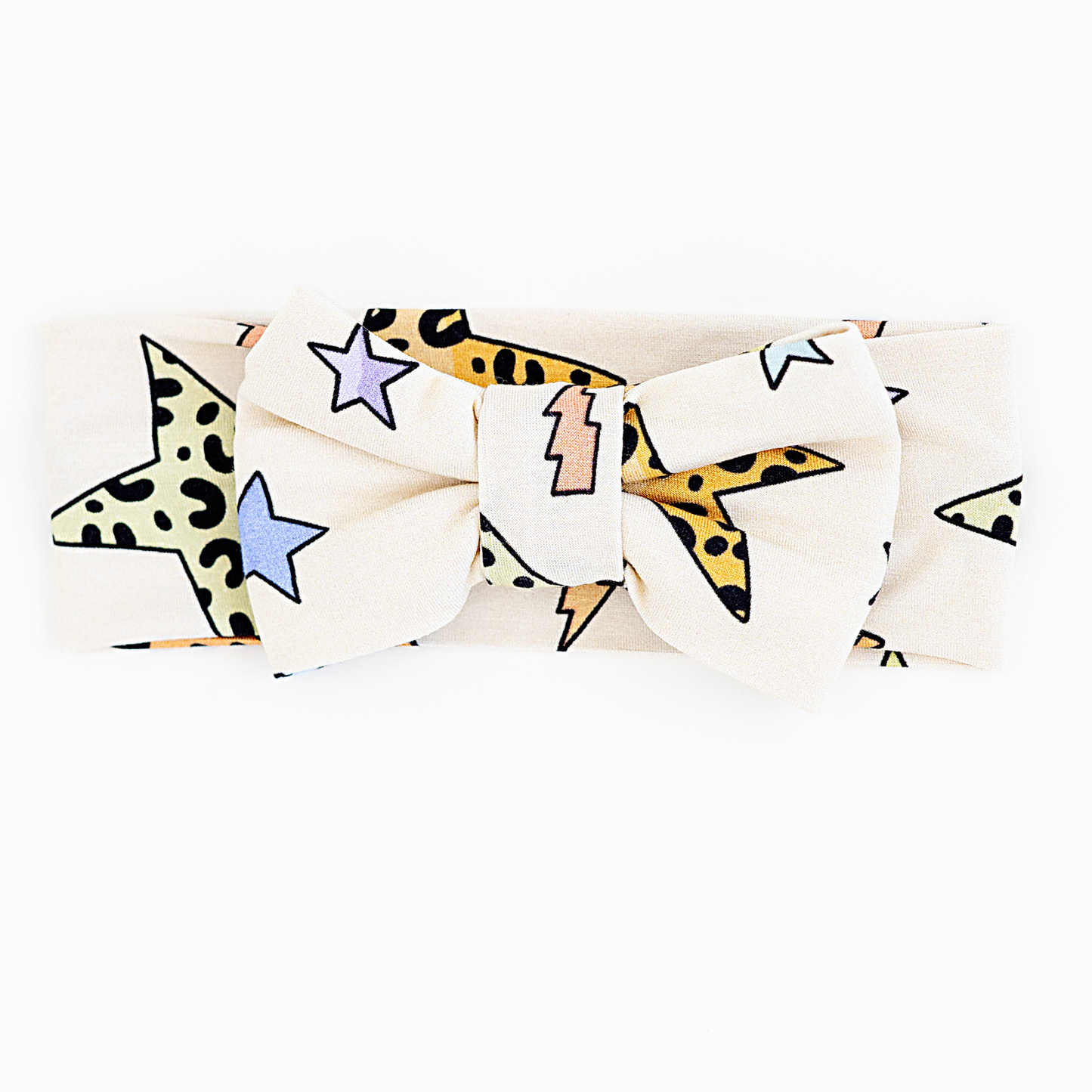 Struck by Mama's Love Bow
