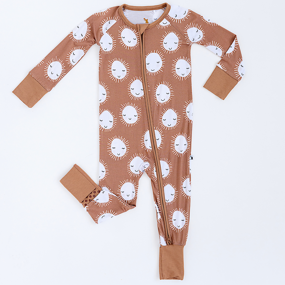 
                      
                        Rays of Our Lives Convertible Footies
                      
                    