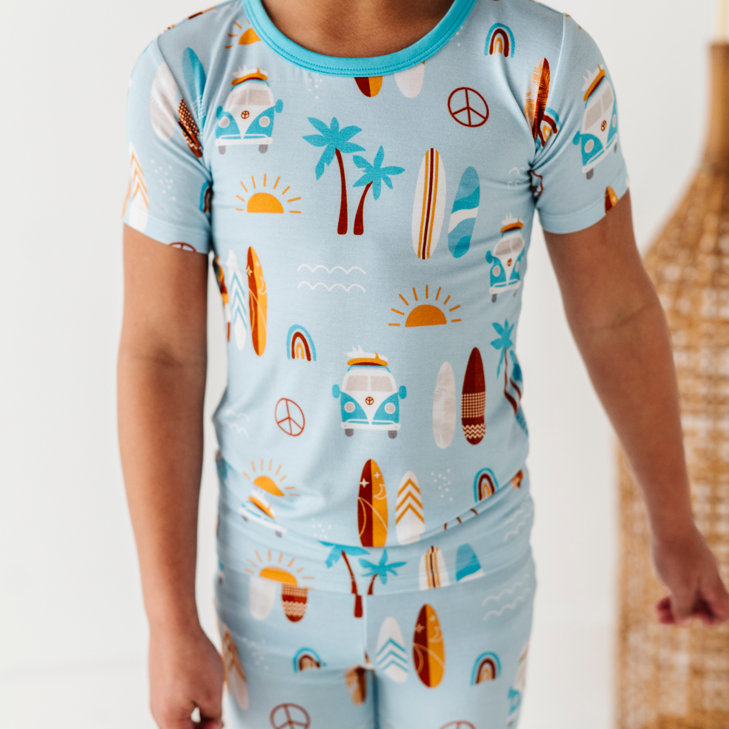 Board Meeting Toddler/Big Kid Pajamas