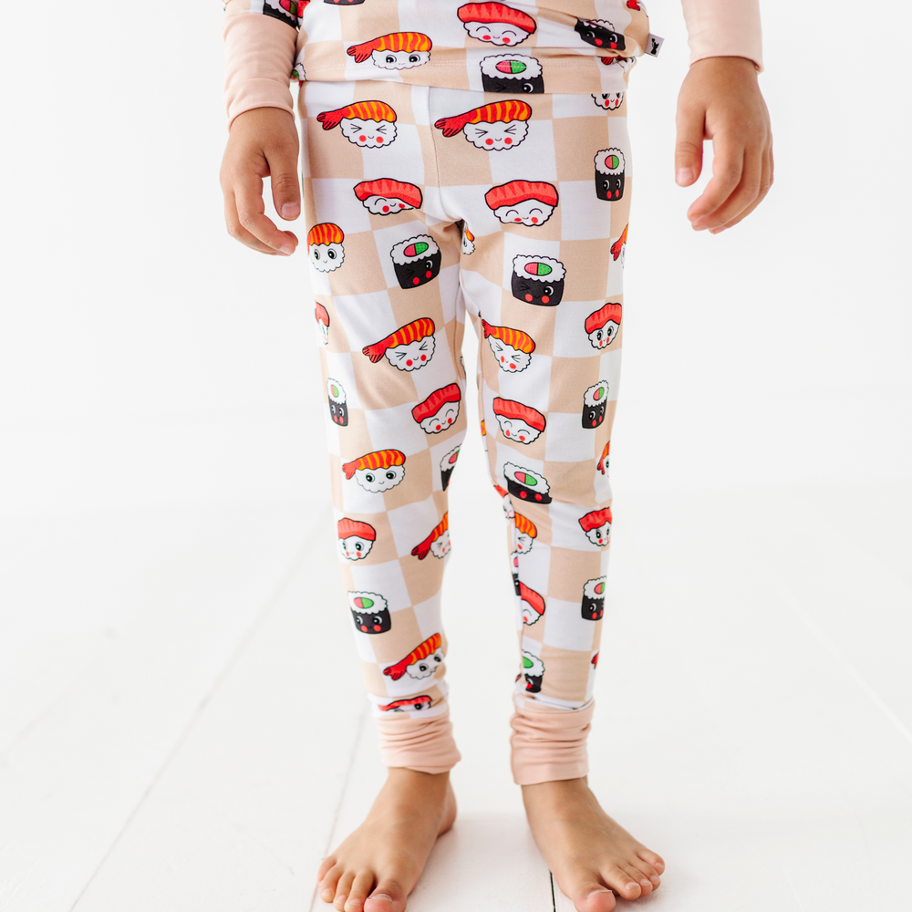 
                      
                        Shrimply the Best Kids Pajamas
                      
                    