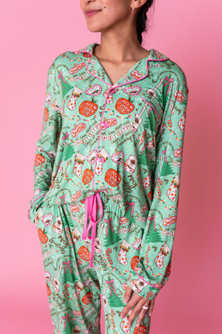 Merry Swiftmas Women's Luxe Lounge