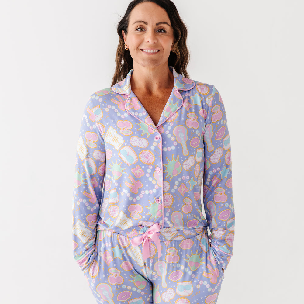 
                      
                        Taylor Swift Mom Pajamas by Kiki Lulu
                      
                    