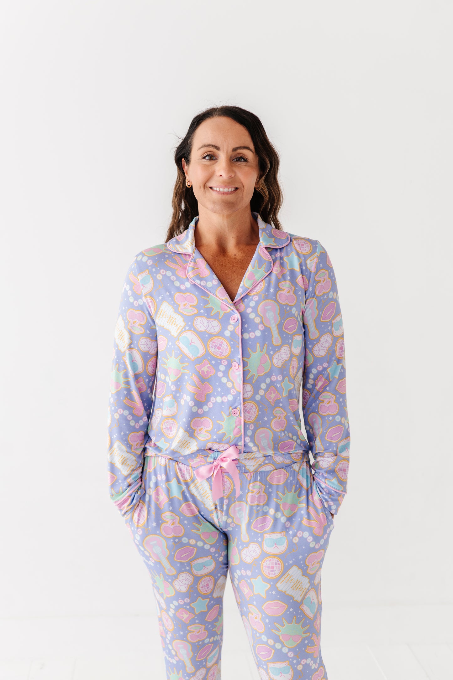 Taylor Swift Mom Pajamas by Kiki Lulu