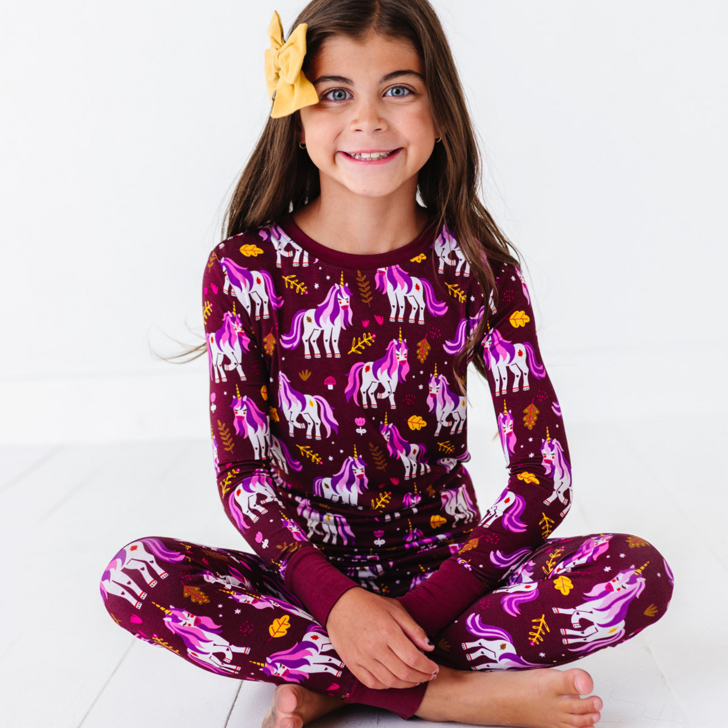 Unicorn Dreams Kids Pajamas