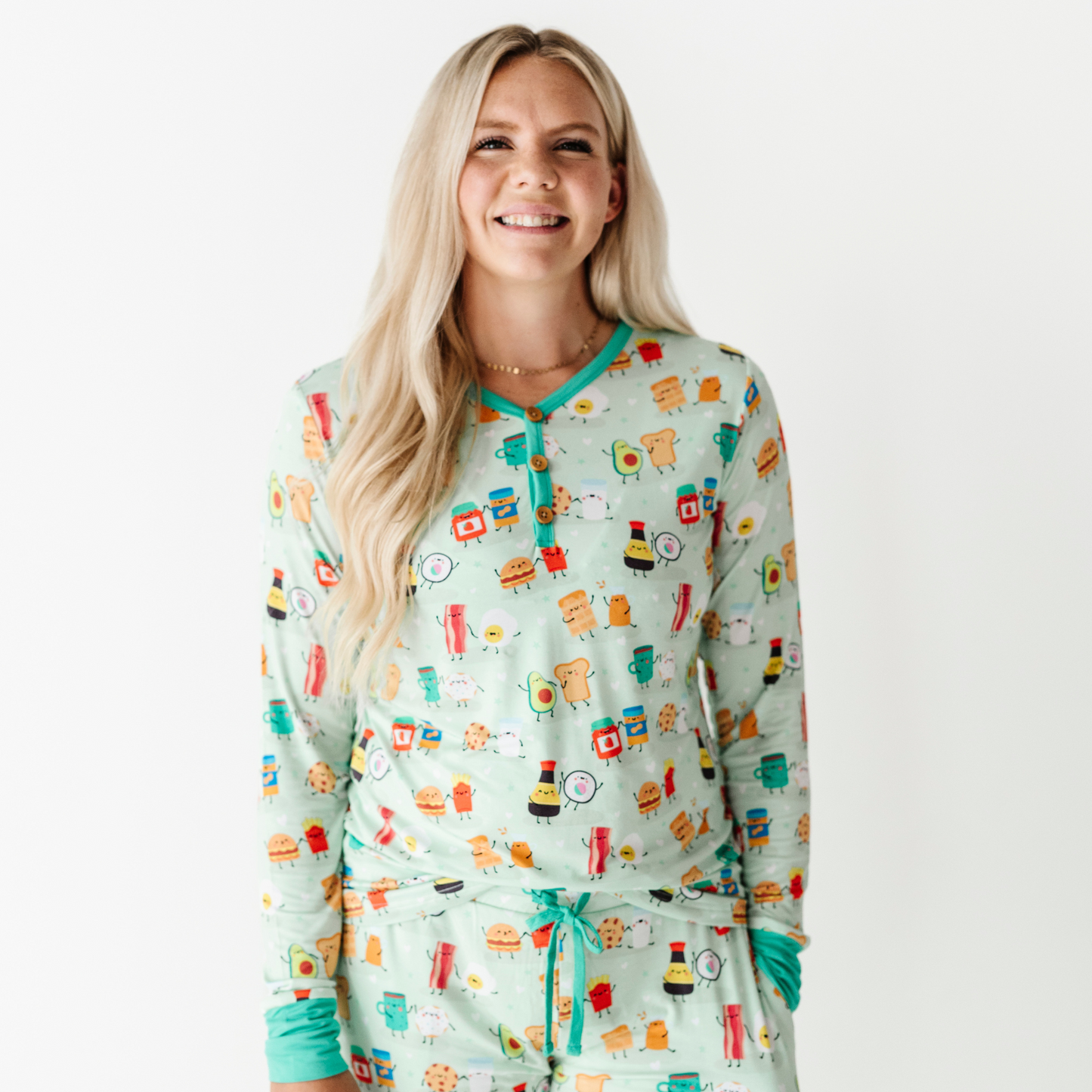 Food Buddies Mama Jogger Set