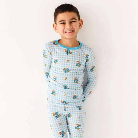 Big Brother Pajamas