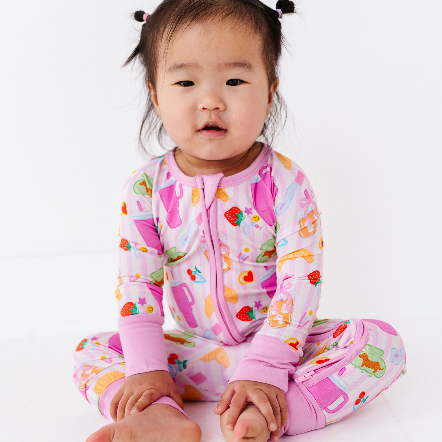 A Few of My Favorite Things Convertible Footies