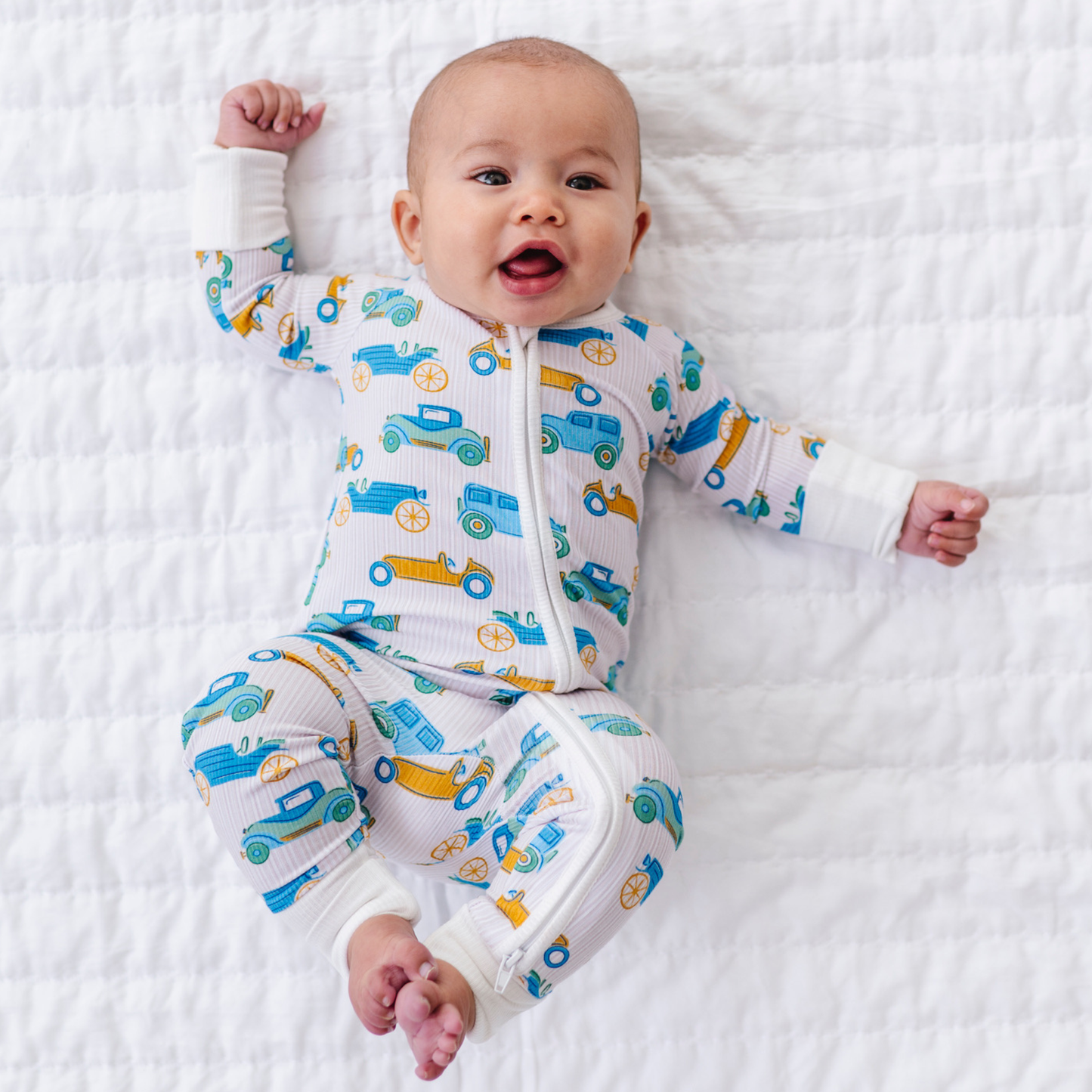 Cruisin' and Snoozin' Convertible Footies