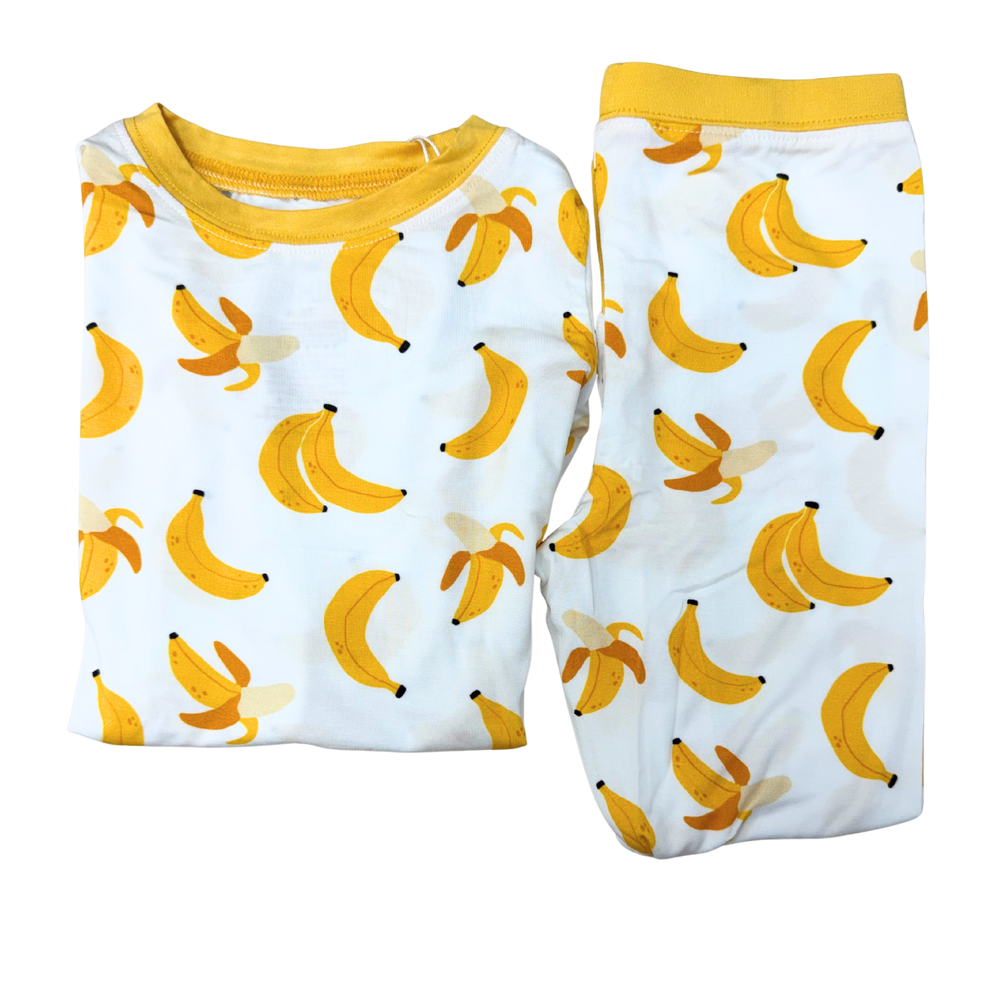 Driving Me Bananas Kids Pajamas