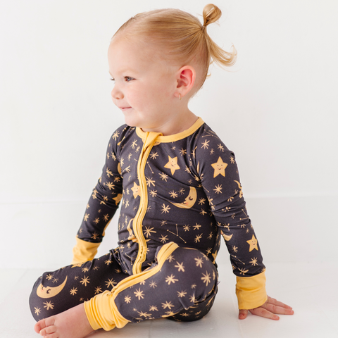 Star of the Show Convertible Footies