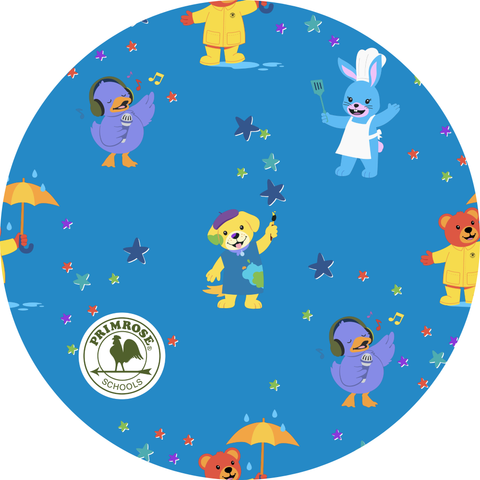 Primrose School Convertible Footies