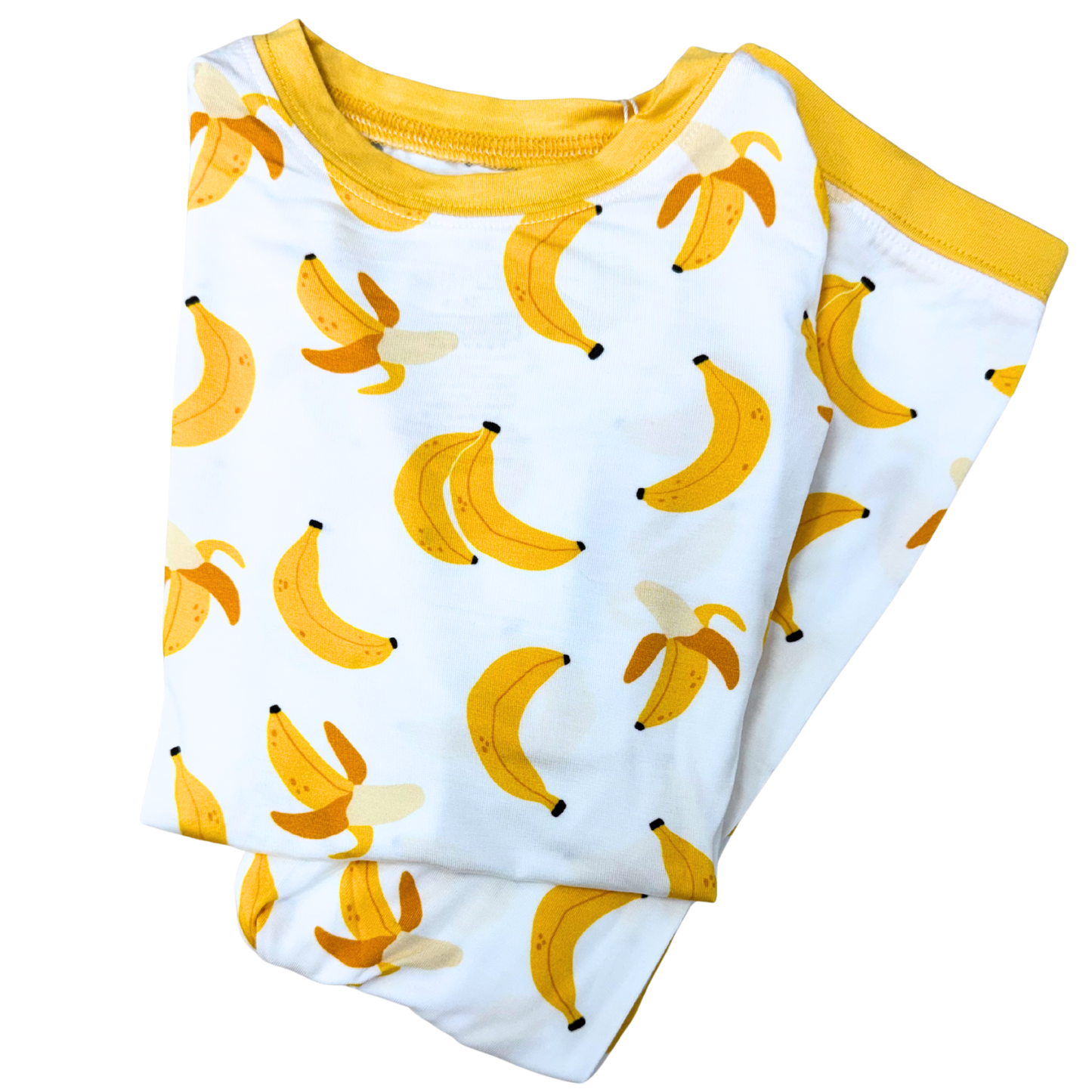 Driving Me Bananas Kids Pajamas