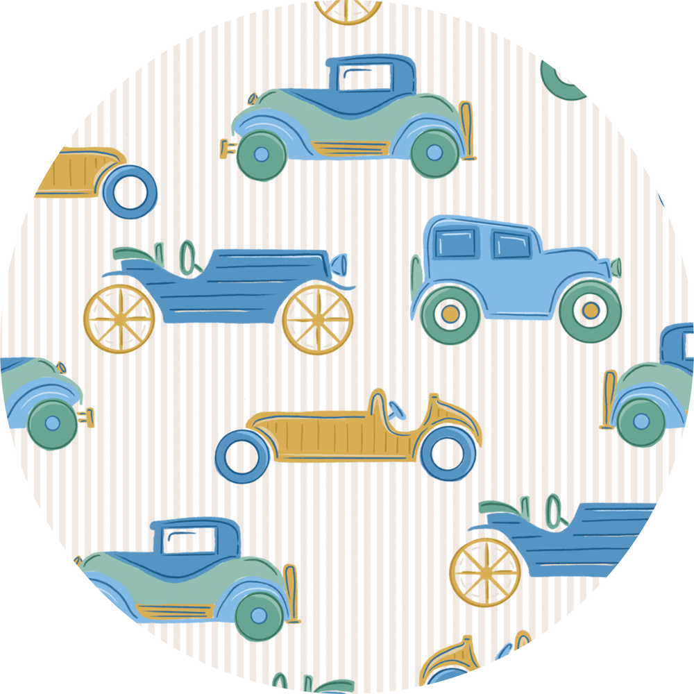 
                      
                        Cruisin' and Snoozin' Convertible Footies
                      
                    