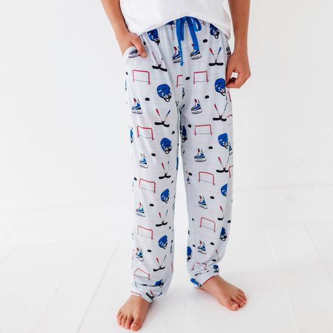 Rink Rat Boys Lounge Pants - Bigger Kids