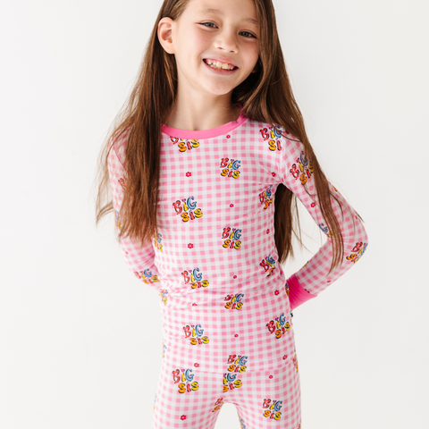 Big Sister Pajamas