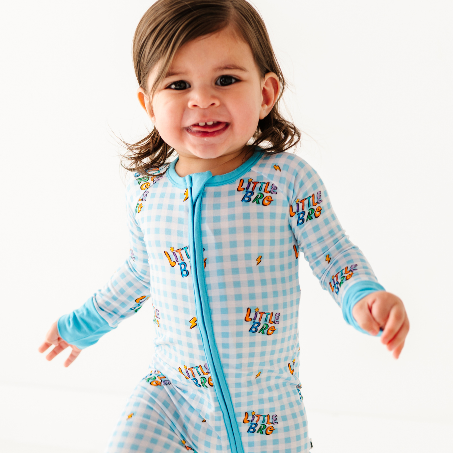 Little Brother Convertible Footies