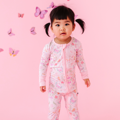 Penny's Flight Convertible Footies