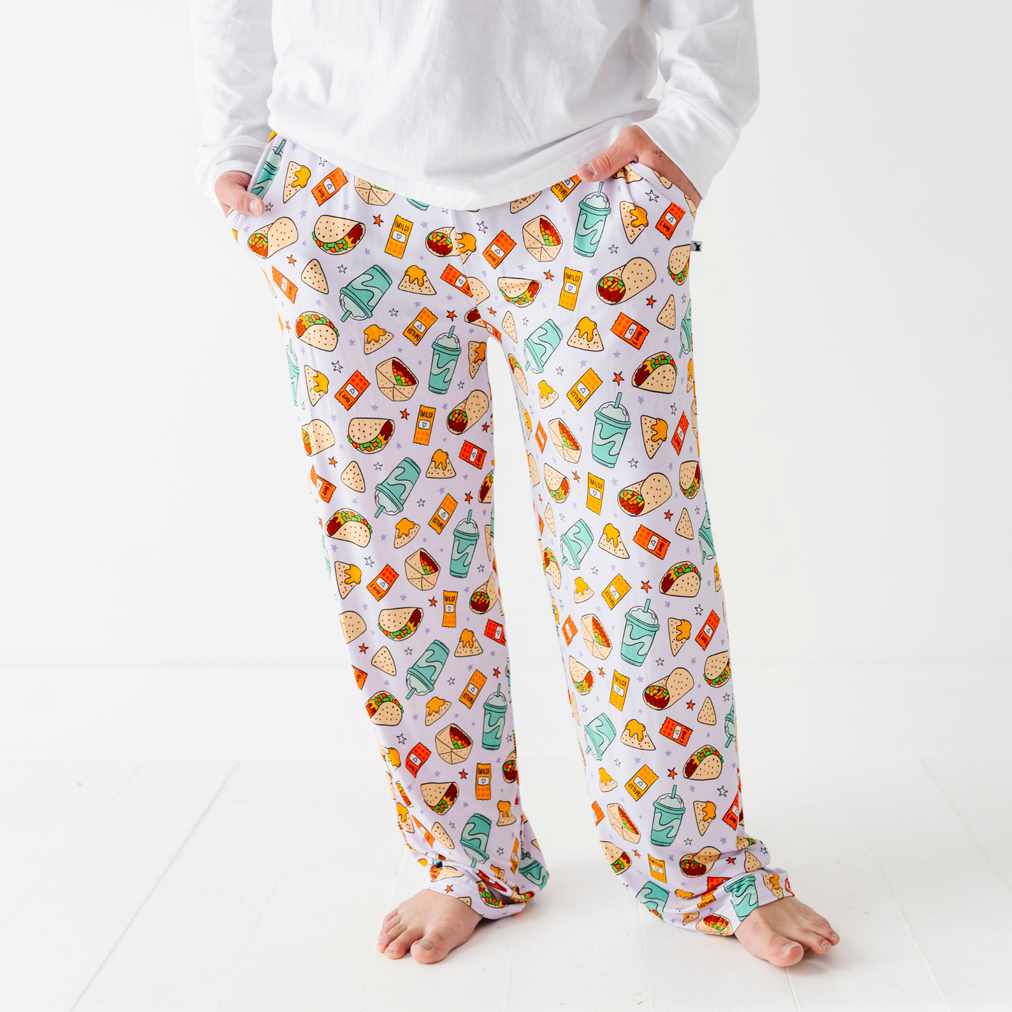 Nacho Basic Jammies Mens Lounge Pants