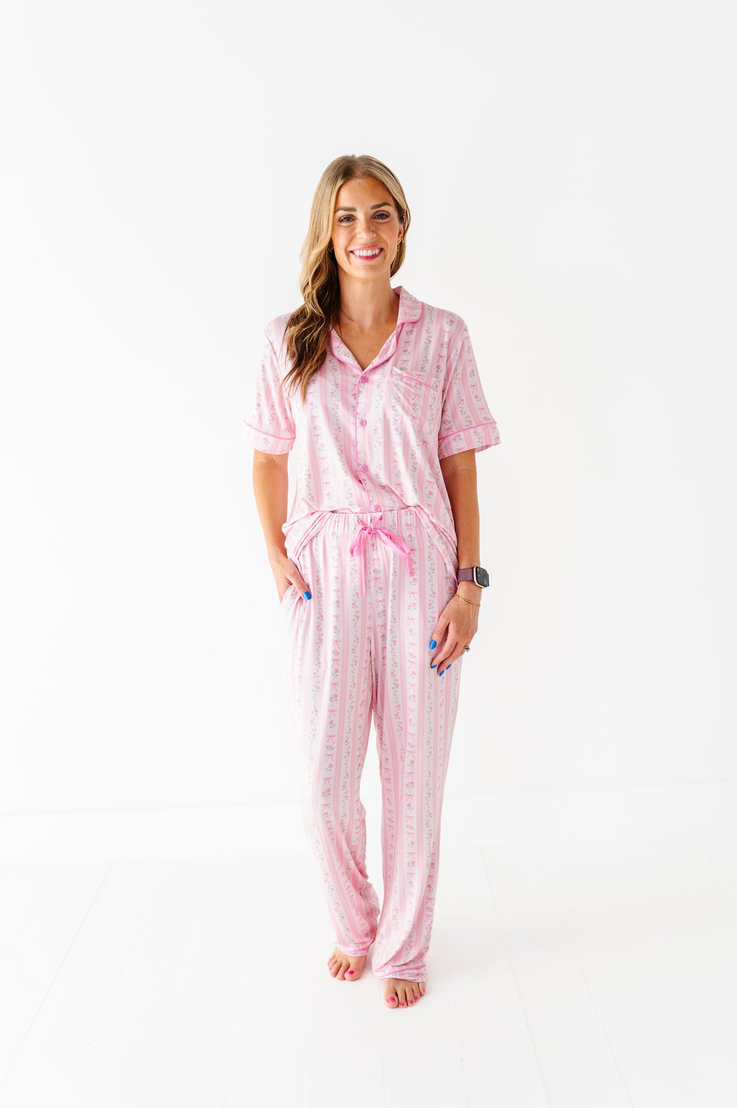 Everything's Coming Up Roses Women's Luxe Lounge