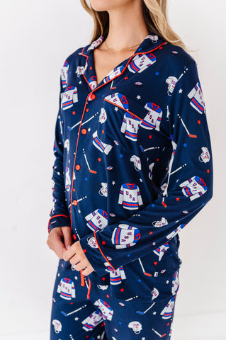 Team USA Women Lounge Set