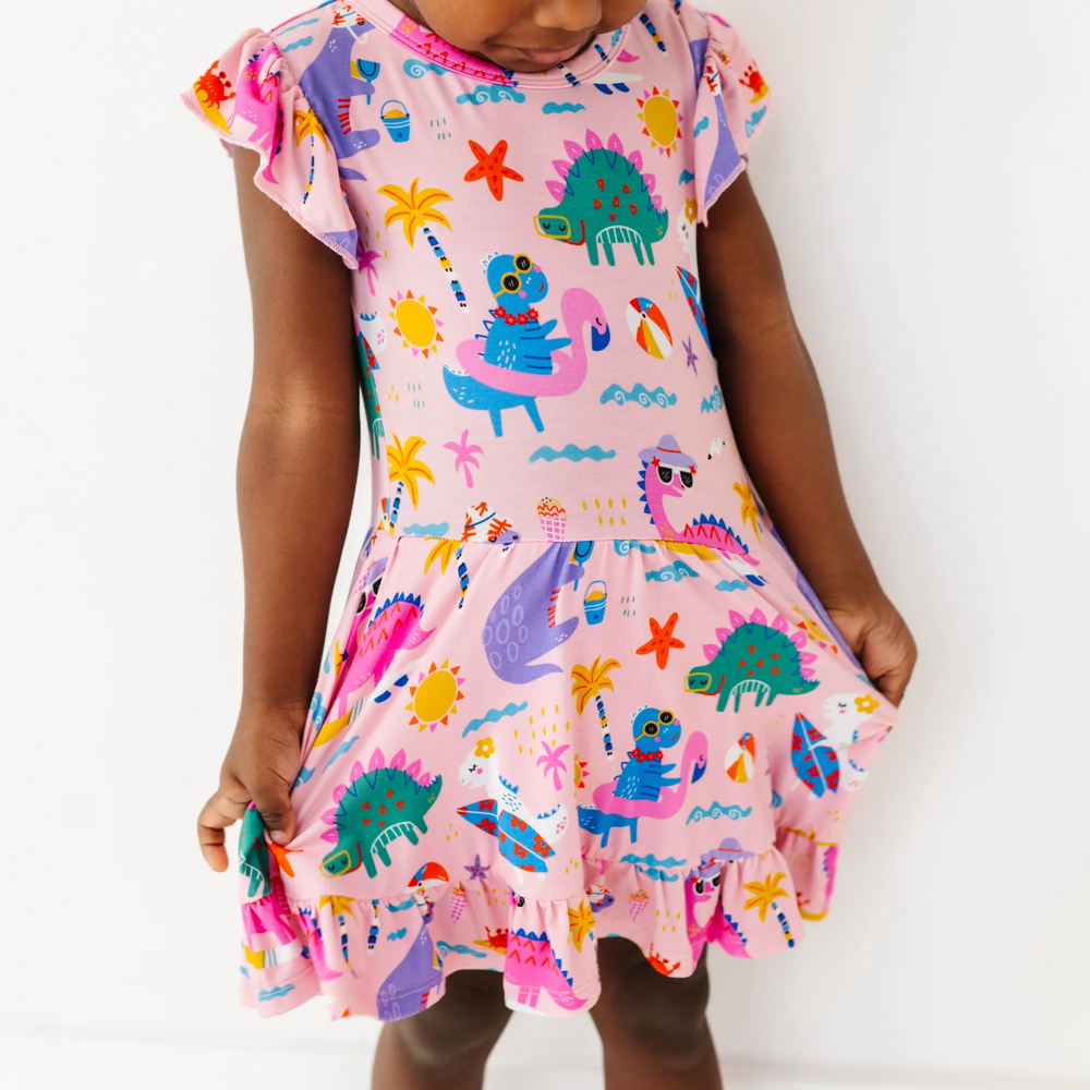 
                      
                        Diva Dinos Baby Twirl Dress
                      
                    