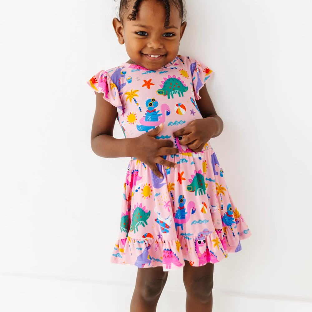 
                      
                        Diva Dinos Baby Twirl Dress
                      
                    