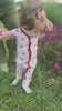 Kiki and Lulu See It in Action Pajamas Cherry