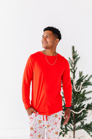 Cookies for Claus Mens Lounge Set