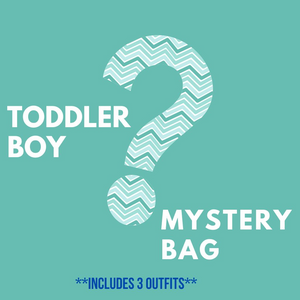 
                
                    Load image into Gallery viewer, Toddler Boy Mystery Bag
                
            
